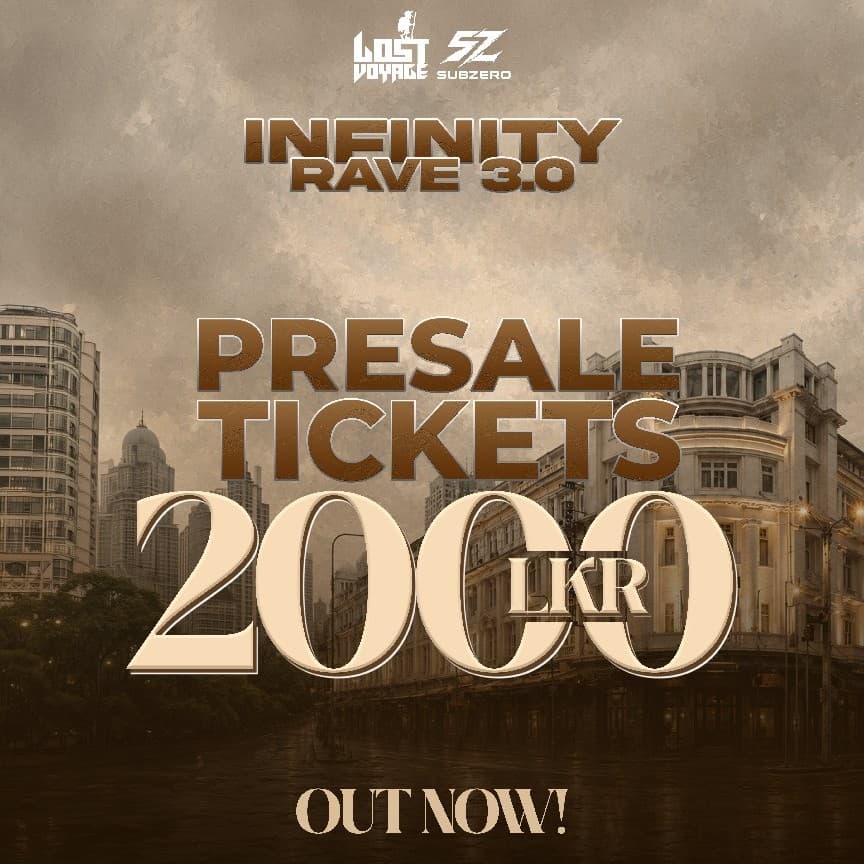 Infinity Rave 3.0
