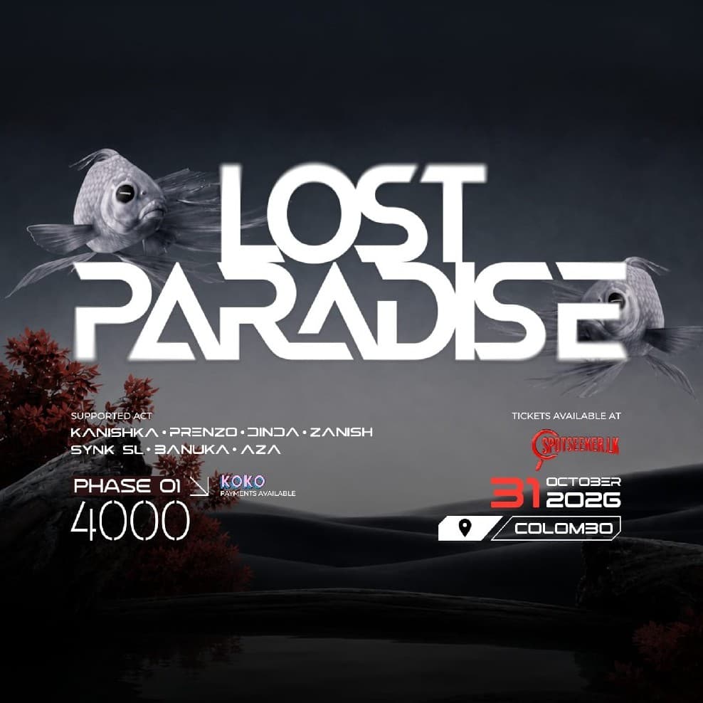 Lost Paradise