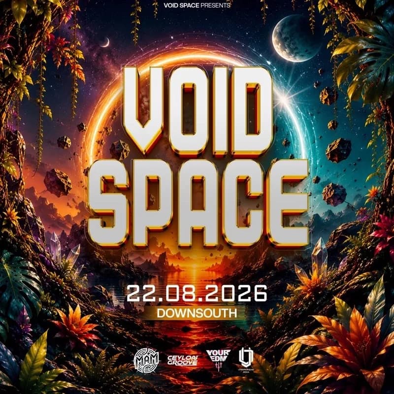 VOID SPACE at Nawalakanda Holiday Resort poster