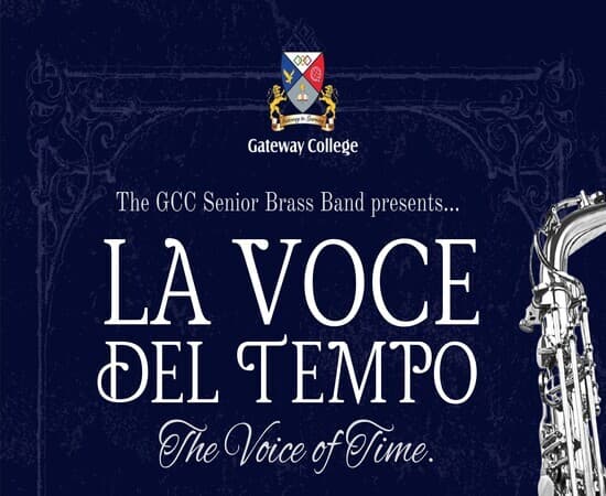 La Voce del Tempo — The Voice of Time
