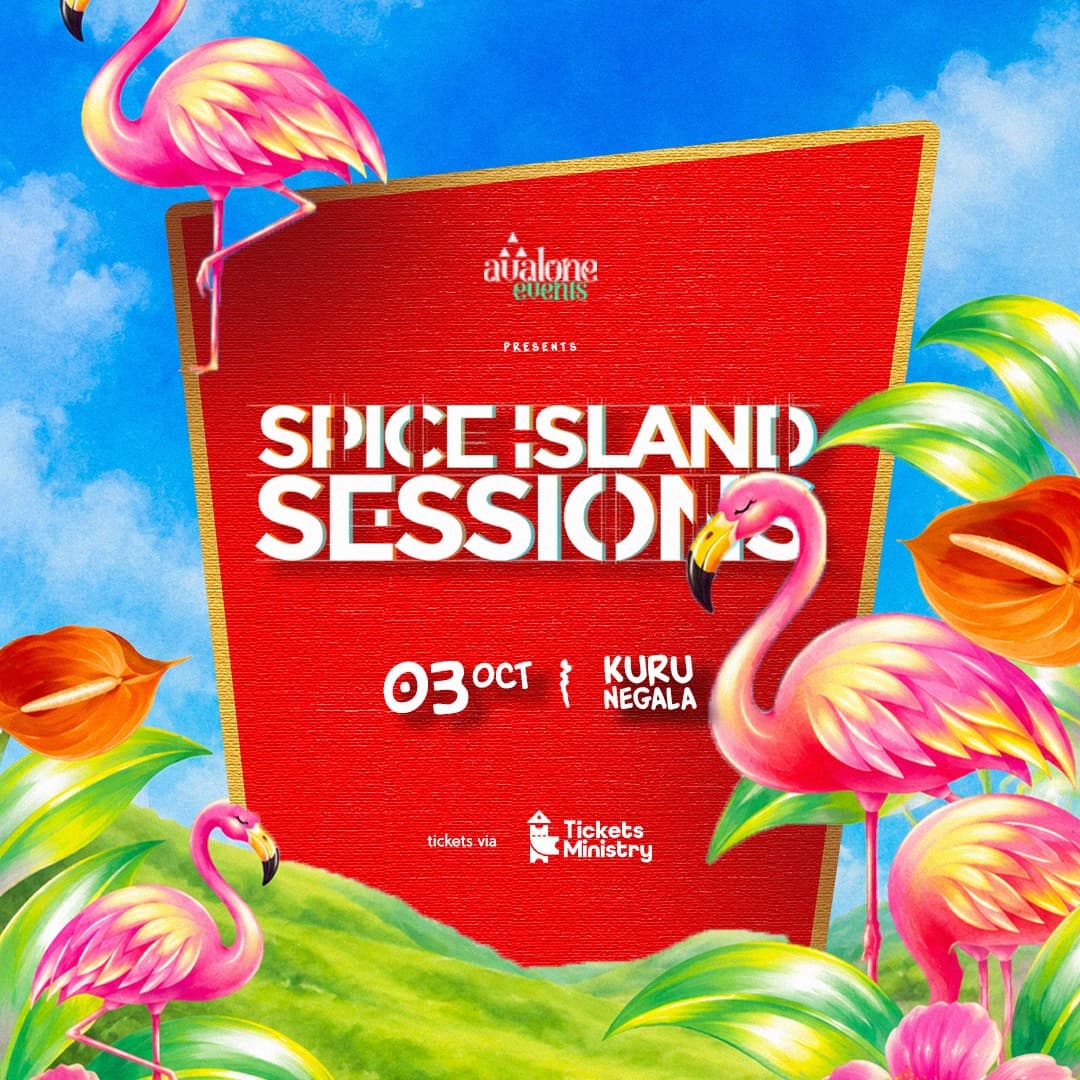 Spice Island Sessions